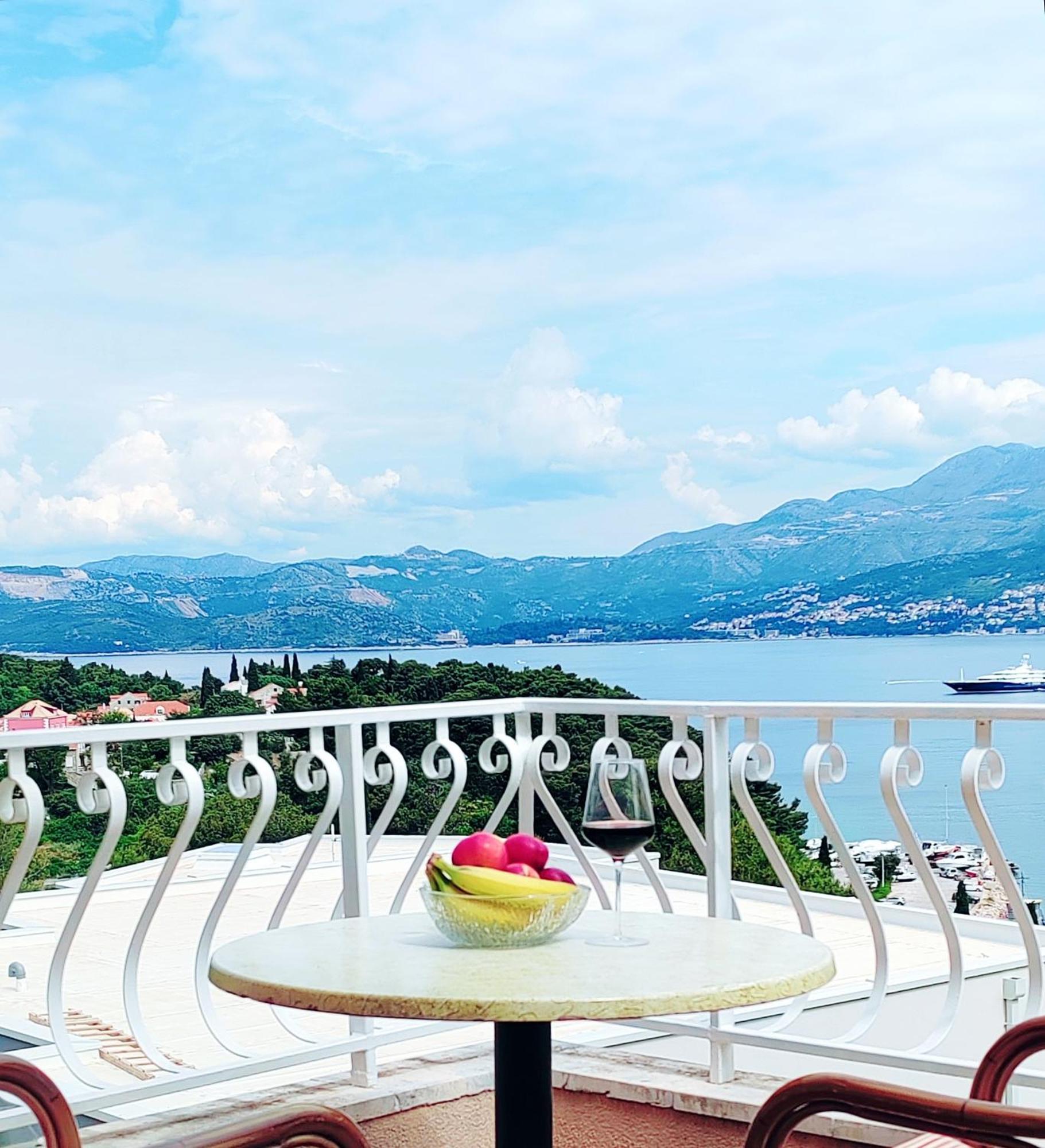 Villa Stanovic Tea تْسافتات الغرفة الصورة