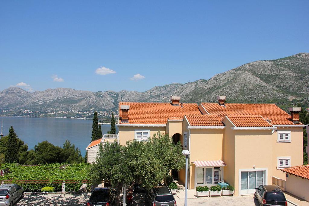 Villa Stanovic Tea تْسافتات المظهر الخارجي الصورة